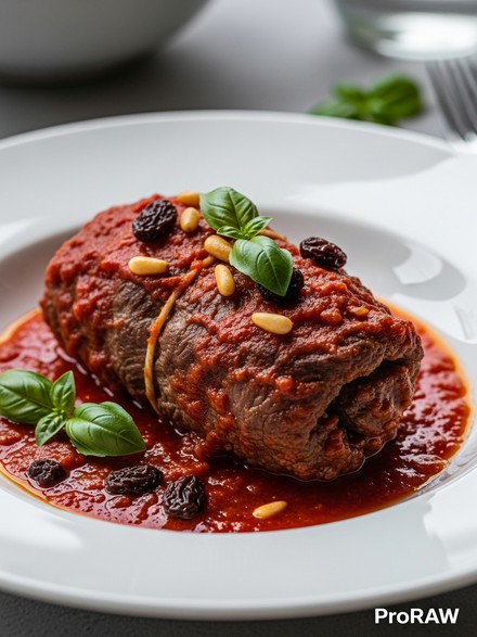 Braciole al Sugo Napoletane — La Ricetta della Nonna