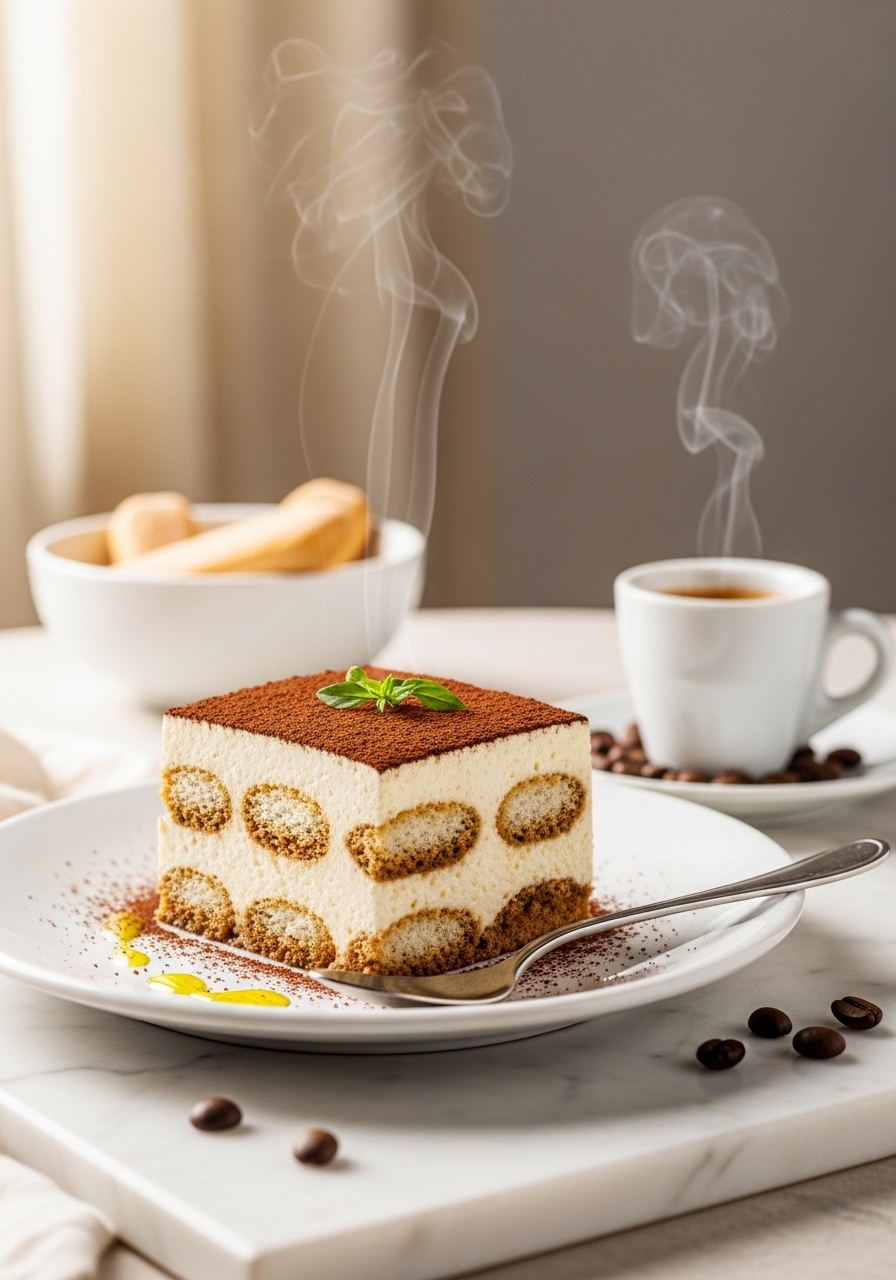 Tiramisù classico italiano