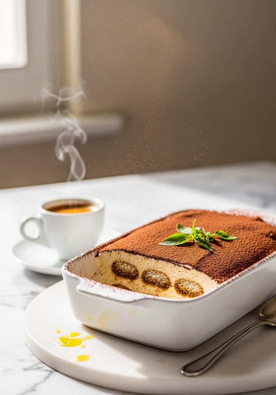 Tiramisù della nonna