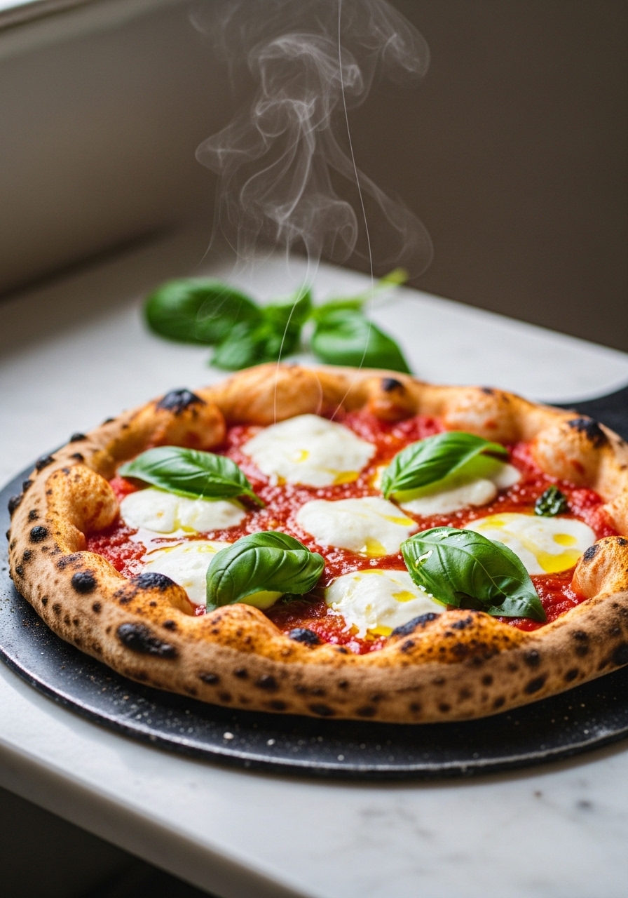 Impasto pizza napoletana