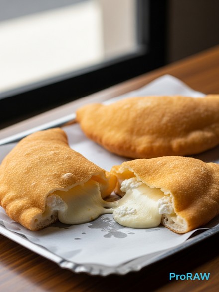 Pizza Fritta Napoletana — Lo Street Food che Ha Conquistato il Mondo